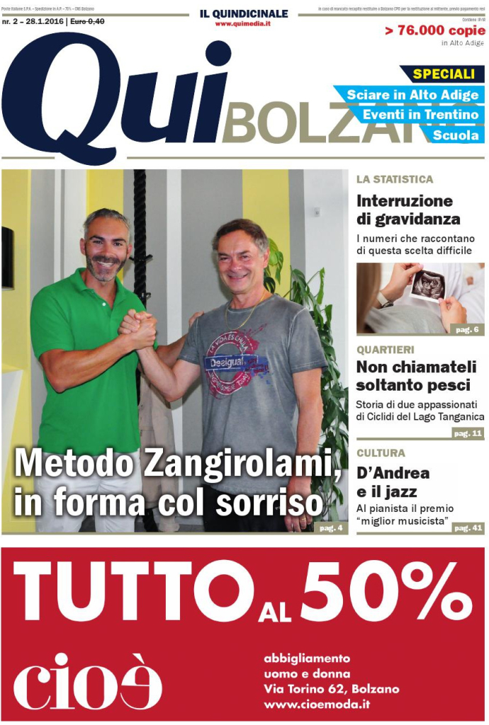 QuiBolzano n. 2 28.01.2016