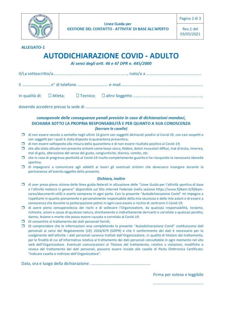 20210503_Linee Guida Gestione del Contatto_ Attività di Base all'Aperto_page-0002