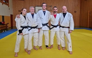 A.S.D. Judokwai Bolzano   Corso Aggiornamento IT Judo FIJLKAM 2021