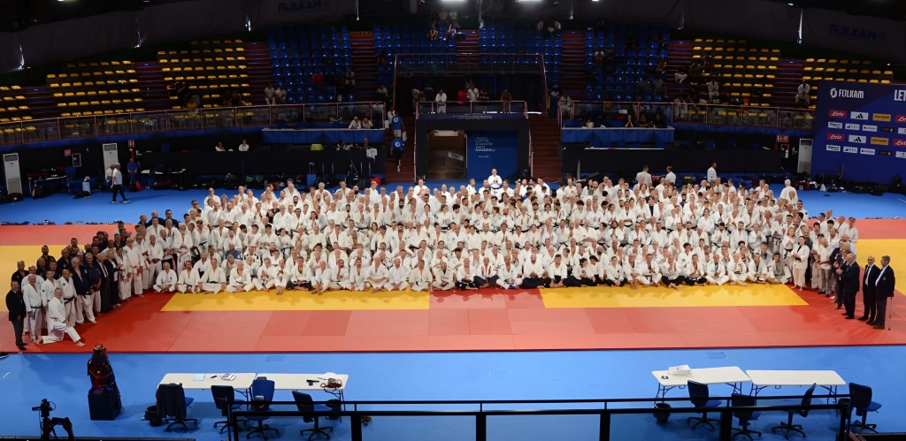 Stage Nazionale e Aggiornamento Tecnico di Ju Jitsu FIJLKAM per l'anno 2025 1