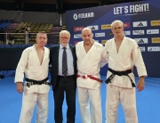 Stage Nazionale e Aggiornamento Tecnico di Ju Jitsu FIJLKAM per l'anno 2025