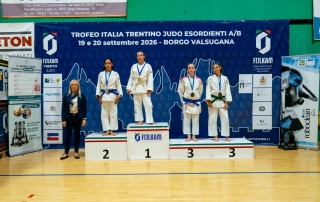 Trofeo Italia Esordienti A - Borgo Valsugana (TN) - 20.09.2026